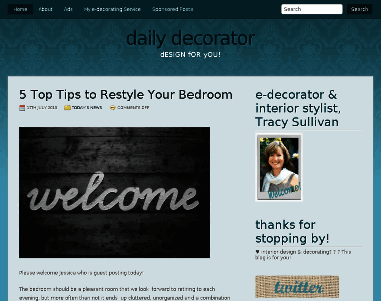 Dailydecorator.com thumbnail