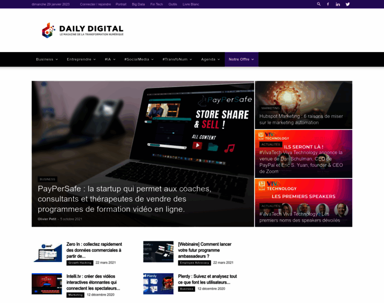 Dailydigital.fr thumbnail