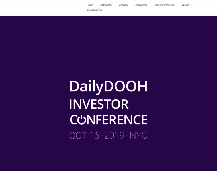 Dailydoohinvestorconference.com thumbnail