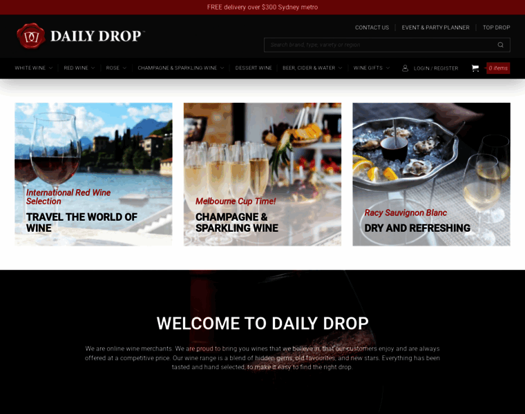 Dailydrop.com.au thumbnail