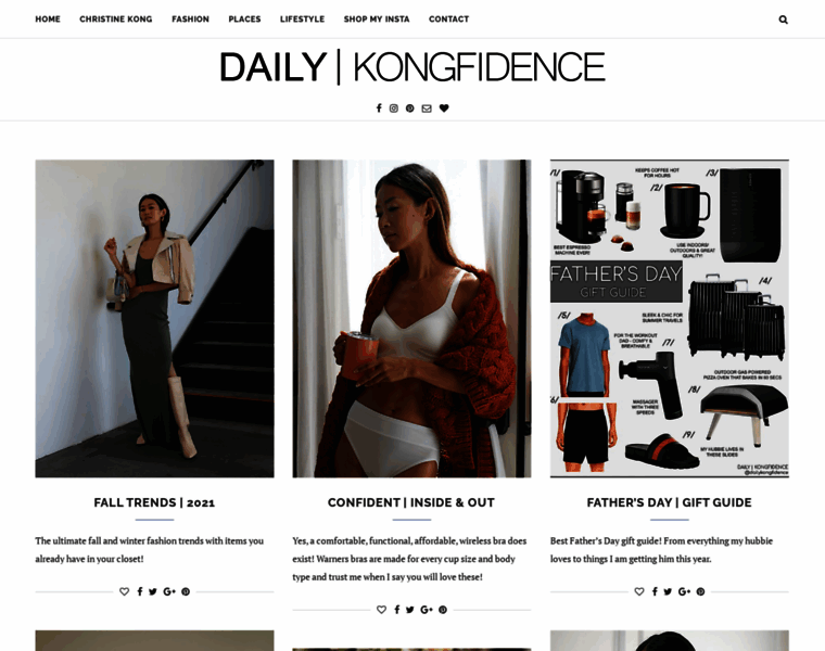 Dailykongfidence.com thumbnail
