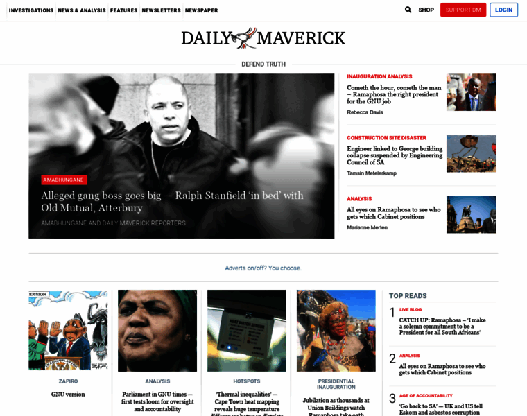 Dailymaverick.co.za thumbnail Dailymaverick.co.za thumbnail