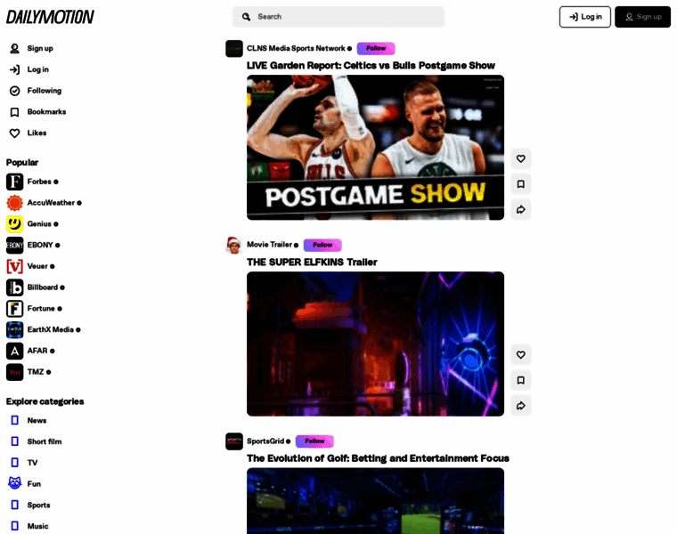 Dailymotion.cn thumbnail