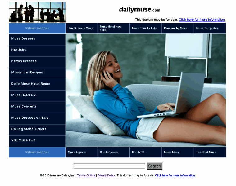 Dailymuse.com thumbnail