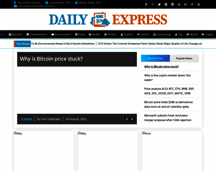 Dailynews.express thumbnail Dailynews.express thumbnail