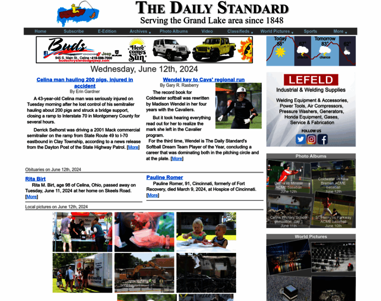 Dailystandard.com thumbnail