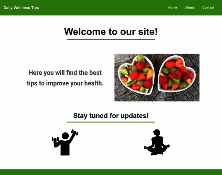 Dailywellnesstips.org thumbnail Dailywellnesstips.org thumbnail