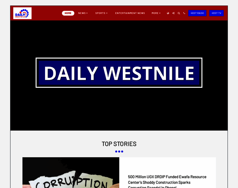 Dailywestnile.info thumbnail Dailywestnile.info thumbnail