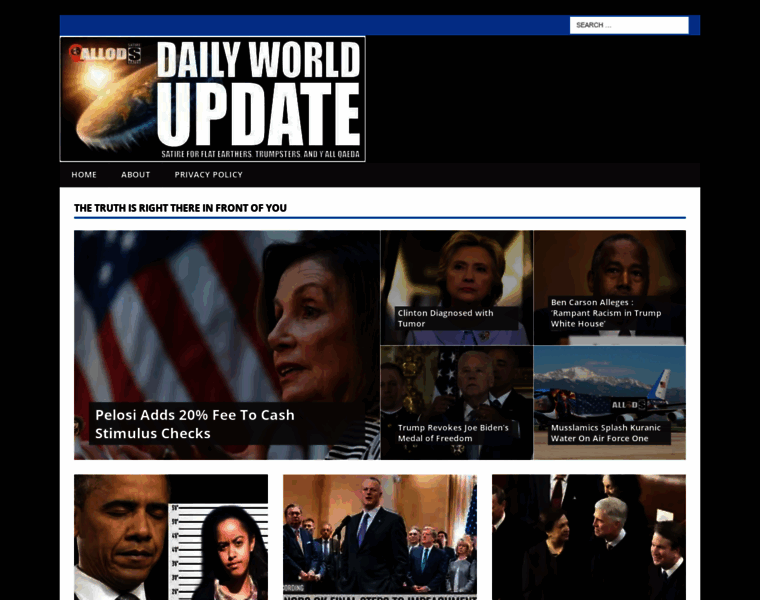Dailyworldupdate.us thumbnail