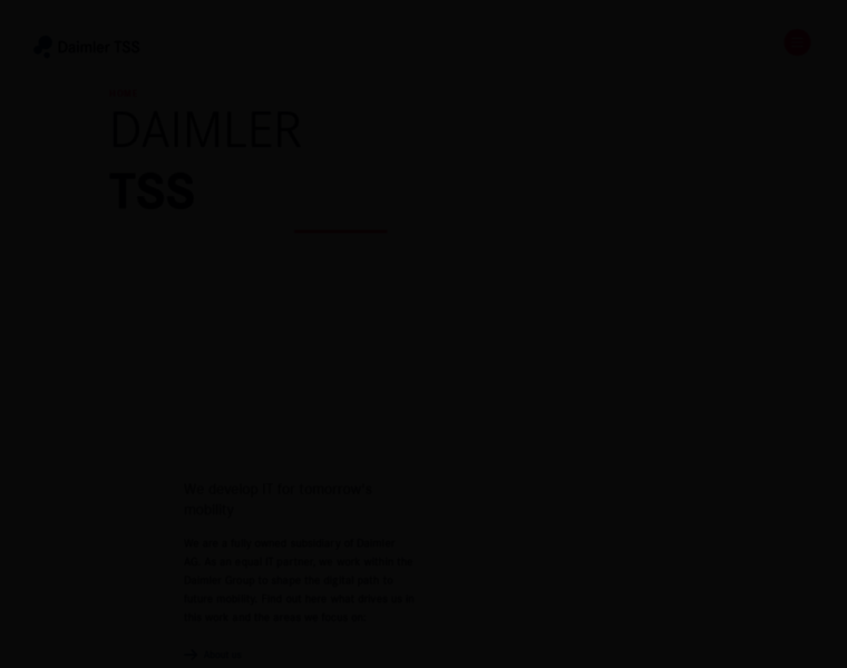 Daimler-tss.com thumbnail
