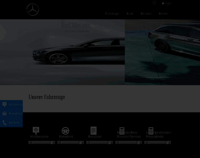 Daimler.at thumbnail