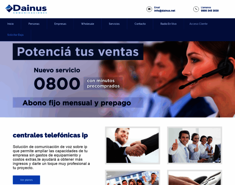 Dainus.com.ar thumbnail