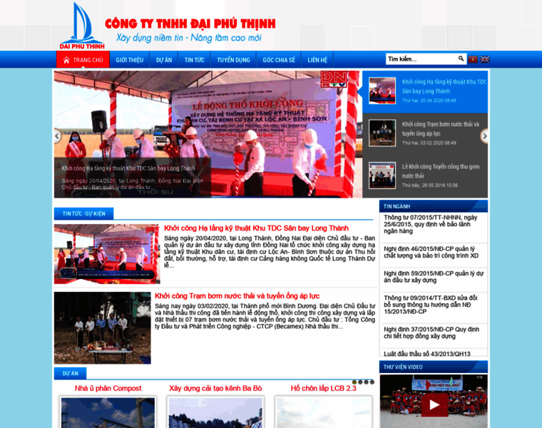Daiphuthinh.com.vn thumbnail