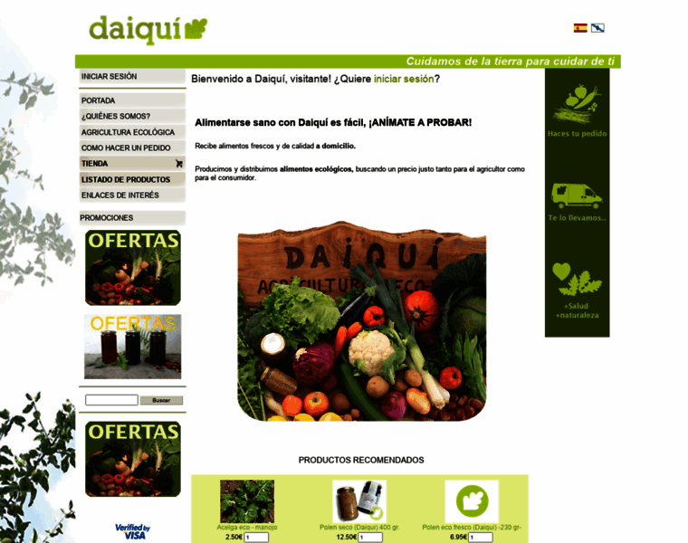 Daiqui.com thumbnail