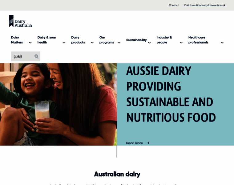 Dairy.com.au thumbnail