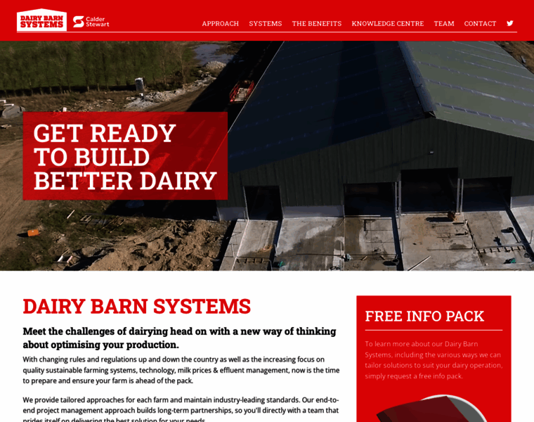 Dairybarnsystems.co.nz thumbnail