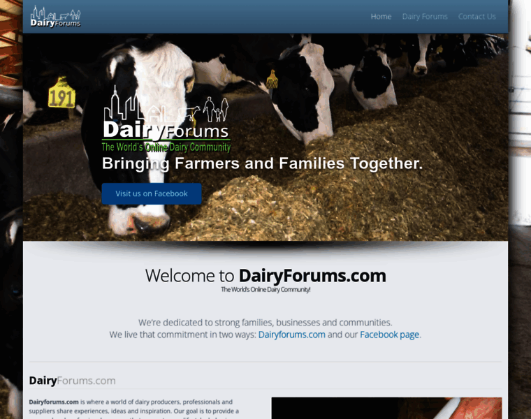 Dairyforums.com thumbnail