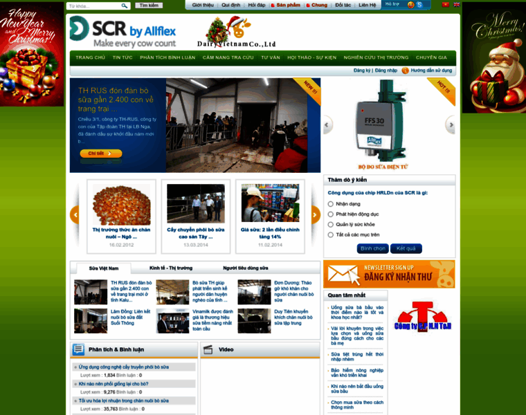 Dairyvietnam.com thumbnail