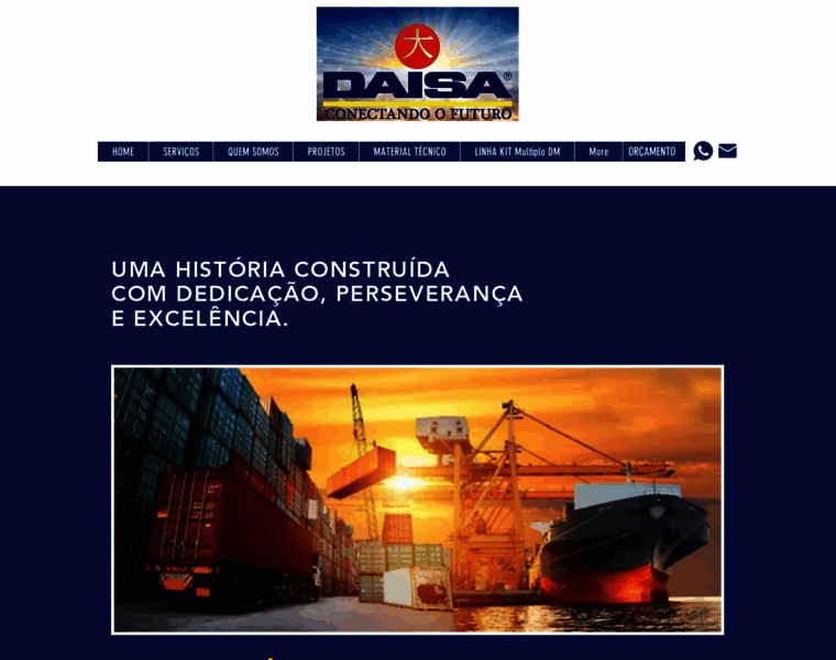 Daisa.com.br thumbnail