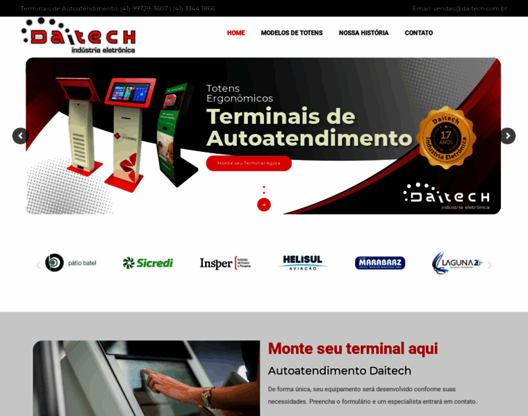 Daitech.com.br thumbnail