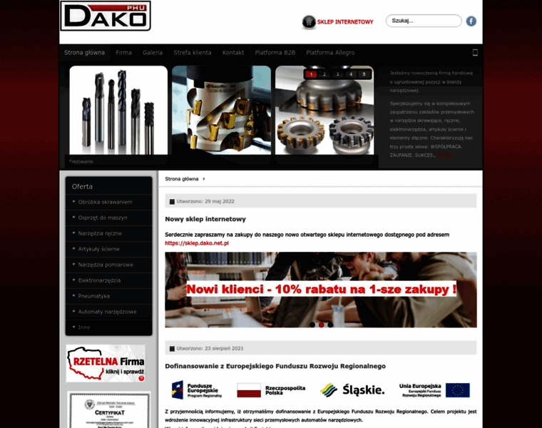 Dako.net.pl thumbnail Dako.net.pl thumbnail