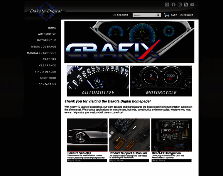 Dakotadigital.com thumbnail Dakotadigital.com thumbnail
