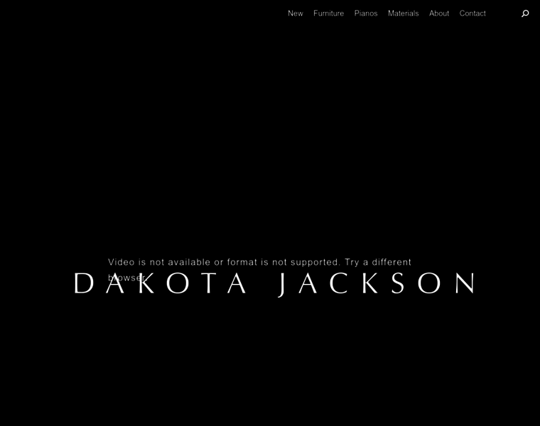 Dakotajackson.com thumbnail