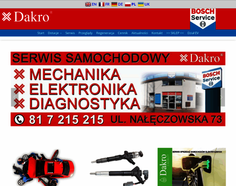 Dakro.pl thumbnail