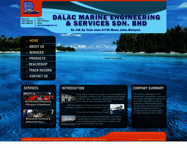 Dalac.com.my thumbnail