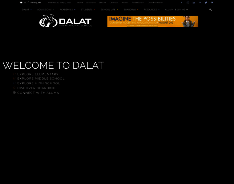 Dalat.org thumbnail