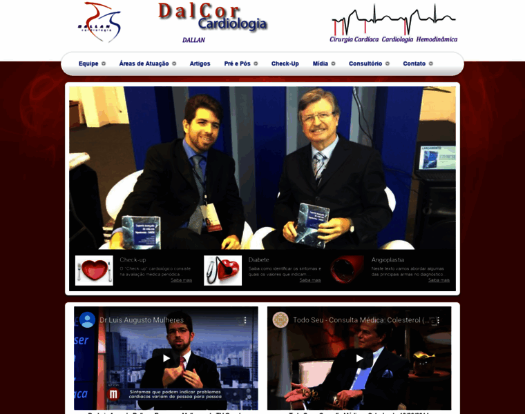 Dalcor.com.br thumbnail