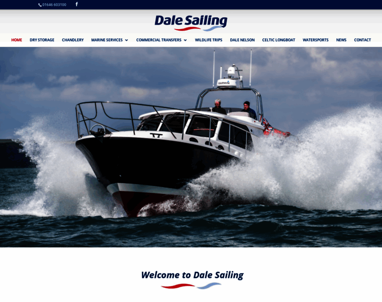 Dale-sailing.co.uk thumbnail