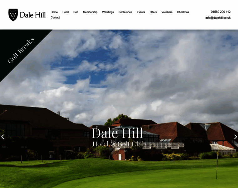 Dalehill.co.uk thumbnail