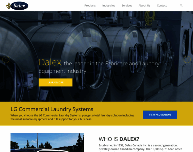 Dalex.ca thumbnail