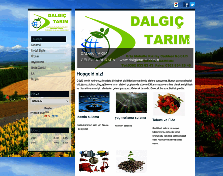 Dalgictarim.com.tr thumbnail