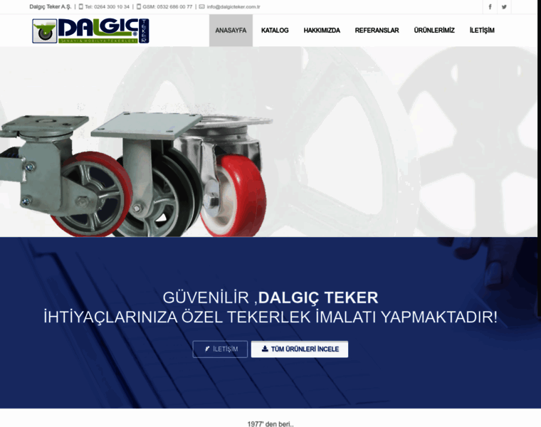 Dalgicteker.com thumbnail Dalgicteker.com thumbnail