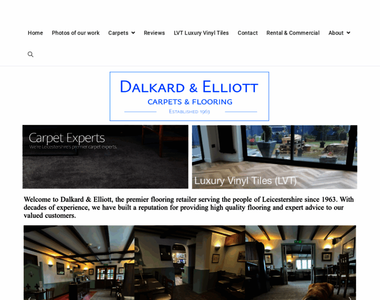 Dalkardelliott.co.uk thumbnail