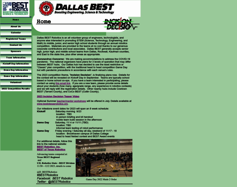 Dallas-best.org thumbnail