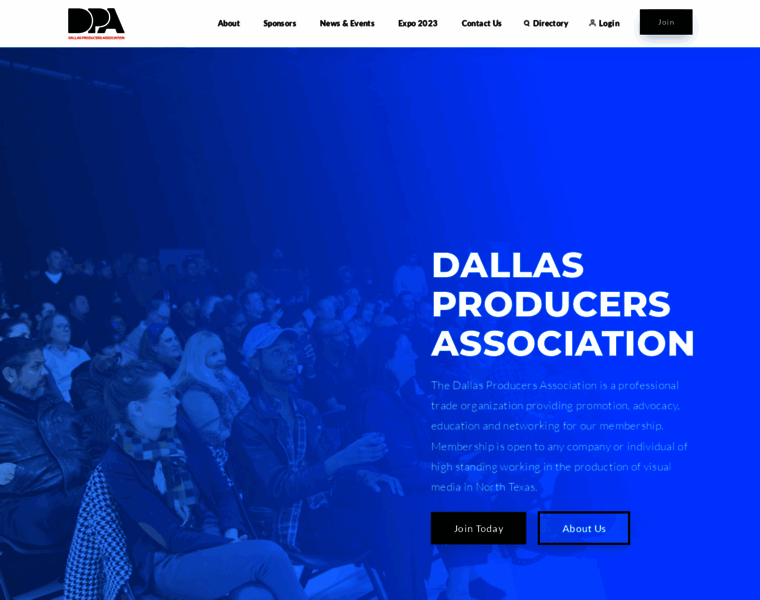 Dallasproducers.org thumbnail