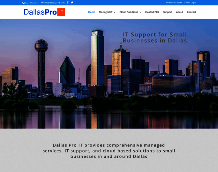 Dallasproit.com thumbnail