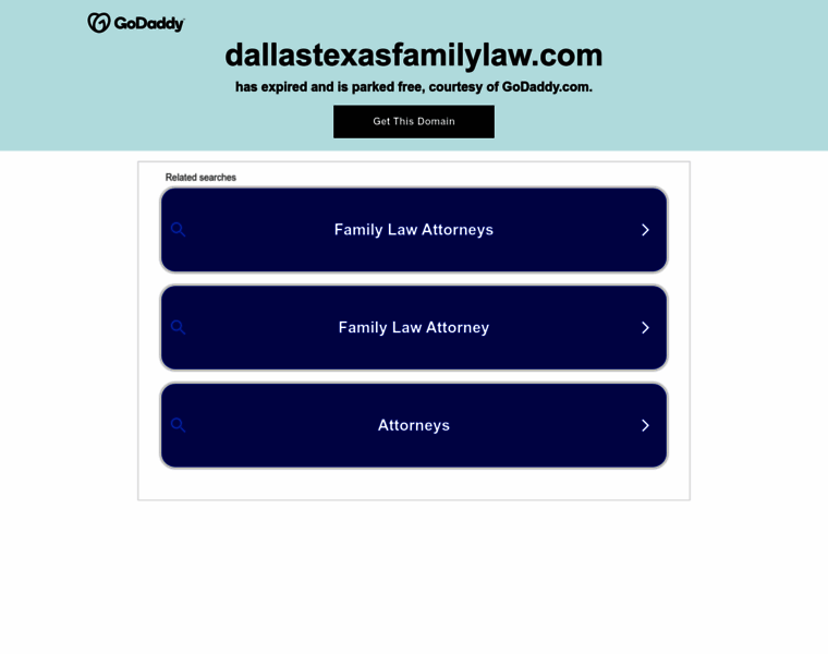 Dallastexasfamilylaw.com thumbnail