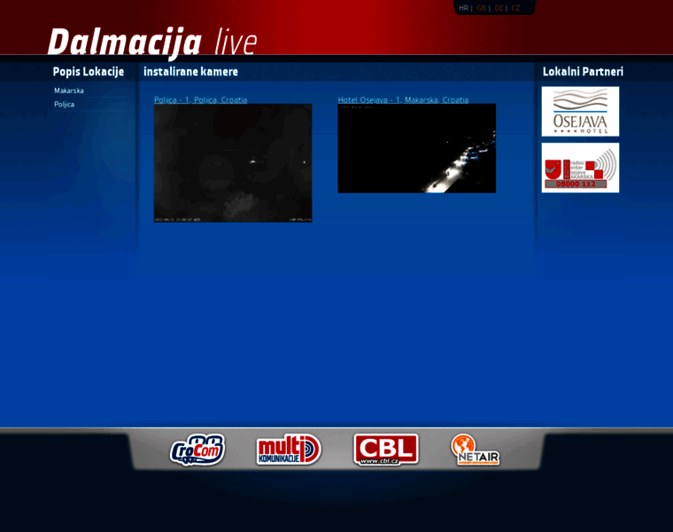 Dalmacija-live.com thumbnail