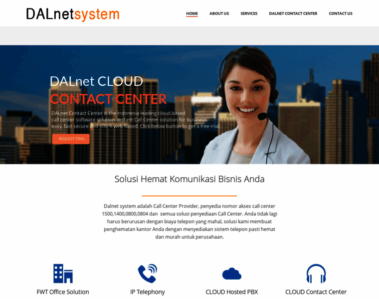 Dalnetsystem.com thumbnail