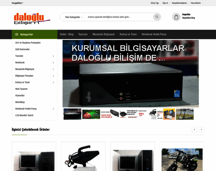 Daloglubilisim.com thumbnail