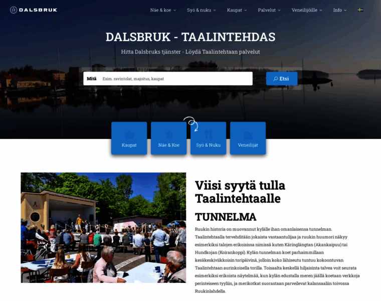 Dalsbruk.fi thumbnail