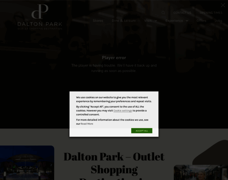 Dalton-park.co.uk thumbnail
