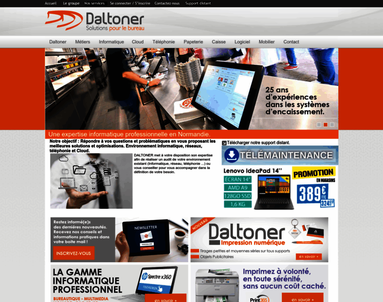 Daltoner.fr thumbnail
