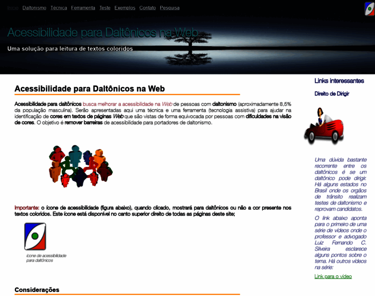 Daltonicos.com.br thumbnail