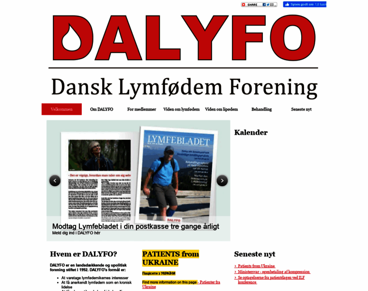 Dalyfo.dk thumbnail