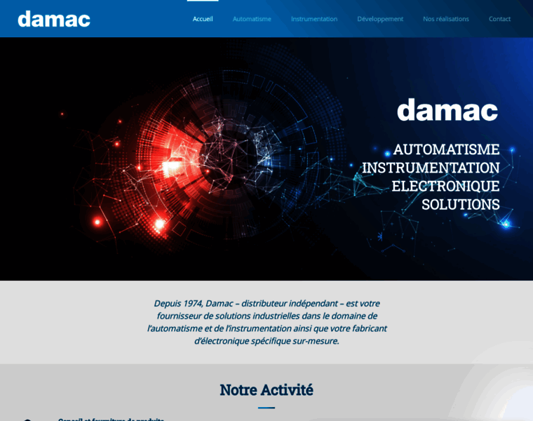 Damac.fr thumbnail